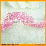 6/8 Inch Printing Orgnza Ribbon thumbnail-3