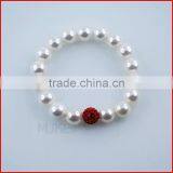 Fashion Imitation Pearl Bracelet thumbnail-1
