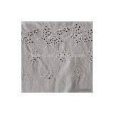 Sell Cotton Lace Fabric(005) thumbnail-1