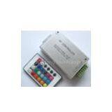 Aluminum Case IR 24 Key Remote Control for Led Rope thumbnail-1