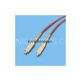 SC/PC-SC/PC Simplex Multimode 62.5/125 Patch Cord