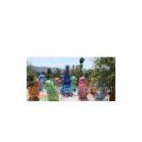 Playground Equipment Outdoor Merry Go Round Fairy Hippocamp for Amusement Parks thumbnail-1