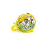 Luch Box With Window,lunch Tin Box With Handle,metal Lunch Box thumbnail-2