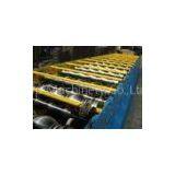 Roof Tile Roll Forming Machine, Steel Tile Forming Machine For Architecture Roofing thumbnail-1