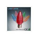 50% Discount for 10th Anniversary C9 Portable Christmas Lights With E17 Base,6 Pieces Led CHIP thumbnail-2