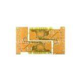 0.2 - 3.0mm Thickness FR4 Multilayer PCB SMT / DIP Automatic PCB Assembly