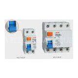 DIN Rail Fixed Residual Current Circuit Breaker / RCCB Switch for Generator 2P 4P