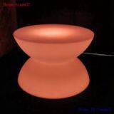 Acrylic Led Bar Tables With Light thumbnail-1