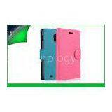 Wallet Style Mobile Phone Protective Cases For ZTE Anthem 4G With Credit Card Slot