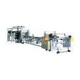 Automatic 3 Roll Calender Machine PVC Calender Machines For Stationery Adornment