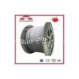 Durable High Voltage Power Cable / XLPE Insulated Electric Wire 500KV