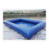 Aqua Park PVC Inflatable Water Pool / Inflatable Swimming Pools for Water Walking Ball Games