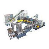Hot cutting automatic plastic recycling PE granulator with High efficiency
