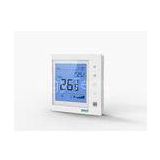 Adjustable manual Touch Screen Thermostat / Simple Comfort Thermostat