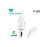 Warm White 110V 230V A60 IP50 LED Globe Bulbs Candle Led Lights For Airports thumbnail-1