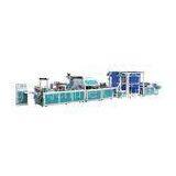 Non Woven Bag Making Machine 100pcs/min For Loop Handle Box Bag