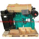 Sell Cummins 6BT5.9-G 6BTA5.9-G Series Diesel Engine for Inland Generator Set & Water Pump Drive thumbnail-1
