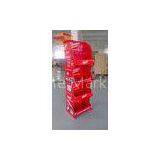 High Quality Corrugated POP Cardboard Floor Display Stands thumbnail-1