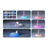 Glowing LED Vase Light / Atmosphere LED Desk Lamp For Hotel , House