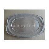 Full Size Largest Oval Aluminum Foil Disposable Turkey Roasting Pan For Barbecue thumbnail-1