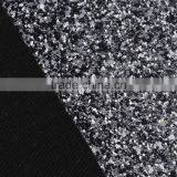 OEM ODM Accepted Colorful/many Different Colors Gray Glitter Wallpaper Glitter Fabric Wallpaper thumbnail-2
