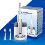 Rechargeabla Sonic Toothbrush With UV Sanitizer