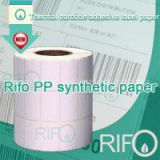 PP Thermal Coating Paper for Supermarket Label