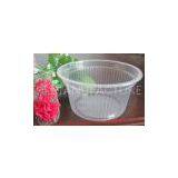 Round Bowl Disposable Dessert Cups For Beverage , Cold Drink 12oz