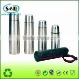 Hot Style Promotion Cheap Customized Bullet Double Wall Stainless Steel Vacuum Flask/stainless Steel Thermos Bottle thumbnail-3