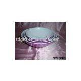 Melamine Bowl,melamine Plate, Melamine Dinnerware -TDM004 thumbnail-1