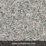 G623 Bianco Sardo Snow Grey Granite(Slab, Flooring Tile or Wall Tile, Countertop and Vanity Top) thumbnail-1