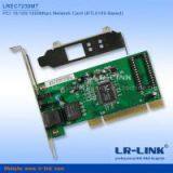 LR-LINK PCI 10/100/1000Mbps Network Card (RTL8169 Based) thumbnail-1