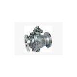 Hard Seal Ball Valve Q47W-16P thumbnail-1