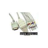 10-lead ECG Cable for Schiller thumbnail-1