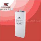 2V 600AH OPG OpzV Tubular Maintenance Free Rechargeable Lead Acid Deep Cycle Solar Battery