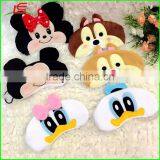 Cute Cartoon Plush Mask Sleep Blinder thumbnail-1