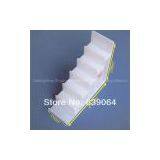 Hot Selling High Quality Six Layers Acrylic Wallet Display Case Handbag Cosmetic Stand! Free Shipping and Low Price