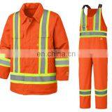 Hot Selling Fire Fighting Protective Clothing, Fireman Clothes,Hi Vis Safety Suit With High Quality thumbnail-2