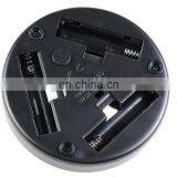 95*22mm Good Quality 3*AAA Battery Coaster Led Flashing Bottle Pads thumbnail-2