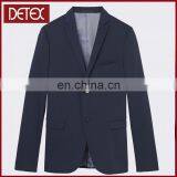 Wedding Blue New Design 3 Piece Coat Pant Men Suit thumbnail-5