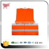 100% Polyester Reflective hi Vis Vests for Workwear KF-002 RX thumbnail-2
