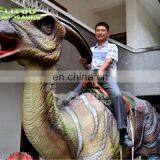 Playground Mechanical Coin Operated Dino Ride thumbnail-5