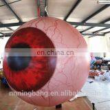 Terrifying Bloodshot Giant Inflatable Eyeball Special Event Party Hanging Decoration Inflatable Eyeball Costume thumbnail-3
