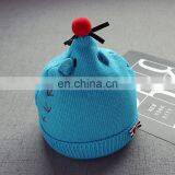 Cute New Fashion Baby Caps Woolen Trendy Cartoon Hats thumbnail-5