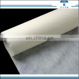 PVA water soluble fabric for embroidery lace,water absobring paper