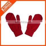 Free Sample Custom Knit Magic Gloves thumbnail-4