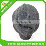 Custom Slouchy Beanie, Knit Slouchy Beanie Hat,slouch Beanie thumbnail-2