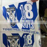 Motorcycle Sticker and Advertising Easy Removeable Car Bumper Sticker for Cars thumbnail-5