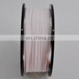 Pearl White PLA 1.75 3.0 3D Printer Filament for 3D Printing Machine thumbnail-2