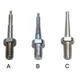 Игла для нанесения ушейных меток